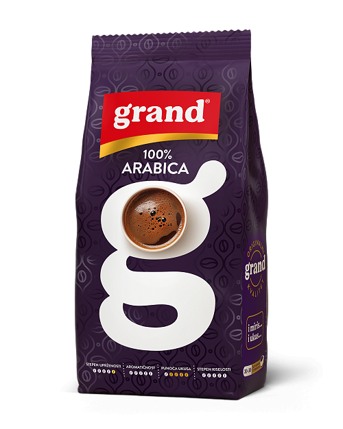 Grand 100% Arabica