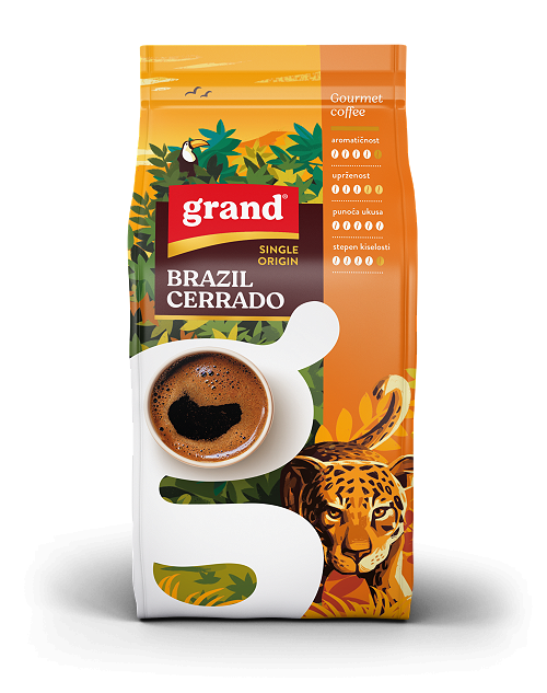 Grand Brazil Cerrado