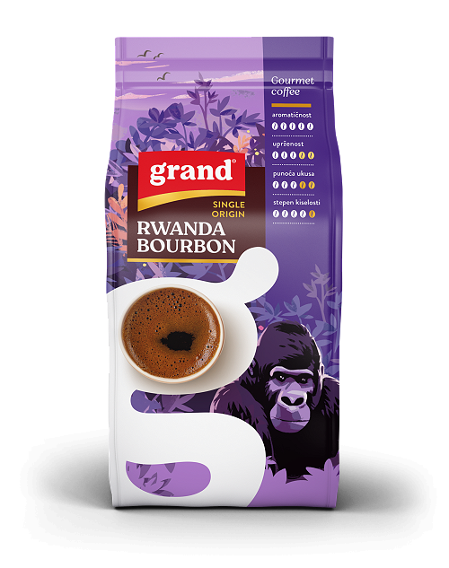 Rwanda Bourbon