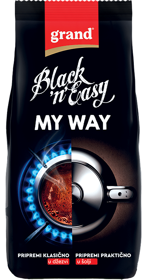 Black'n'Easy My Way