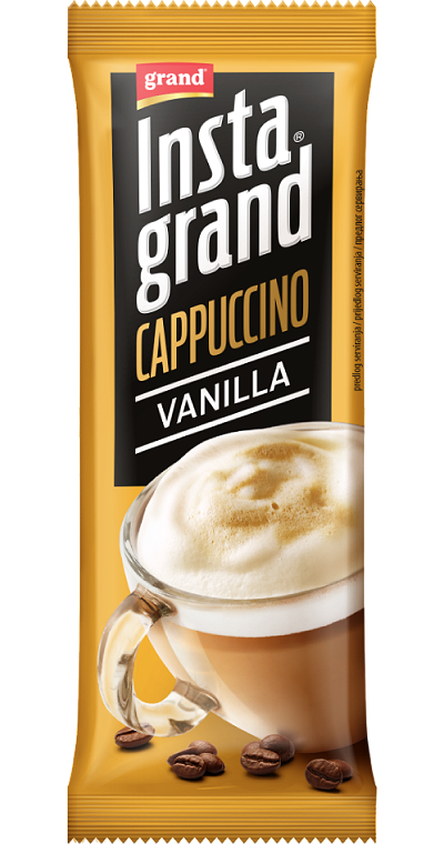 Cappuccino Vanilla