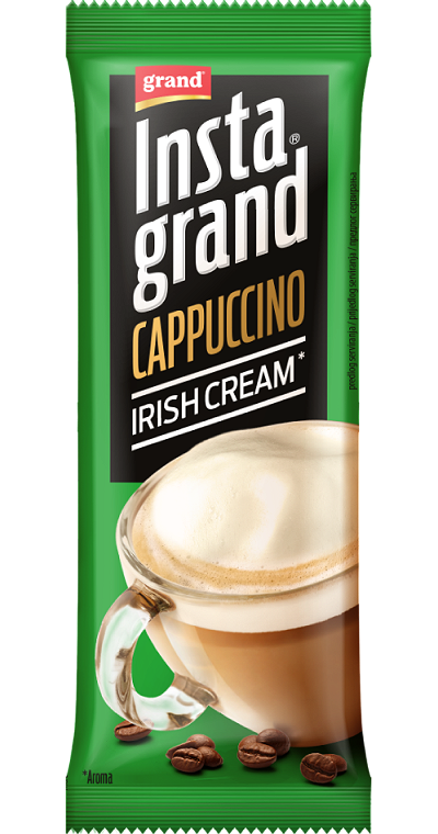 Cappuccino Irish Cream
