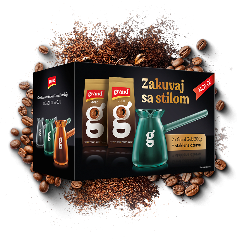 Zelena džezva
