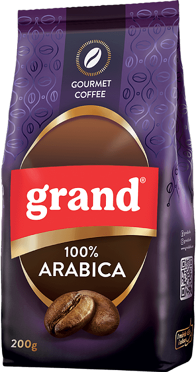 Grand 100% Arabica