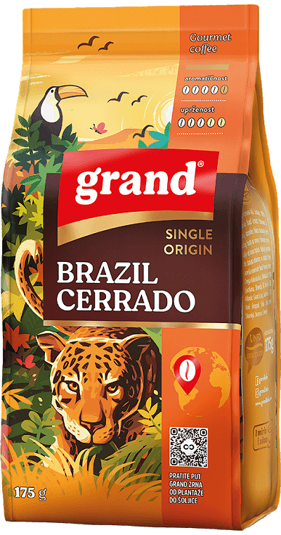 Grand Brazil Cerrado