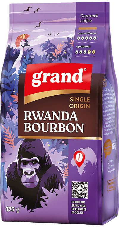 Rwanda Bourbon