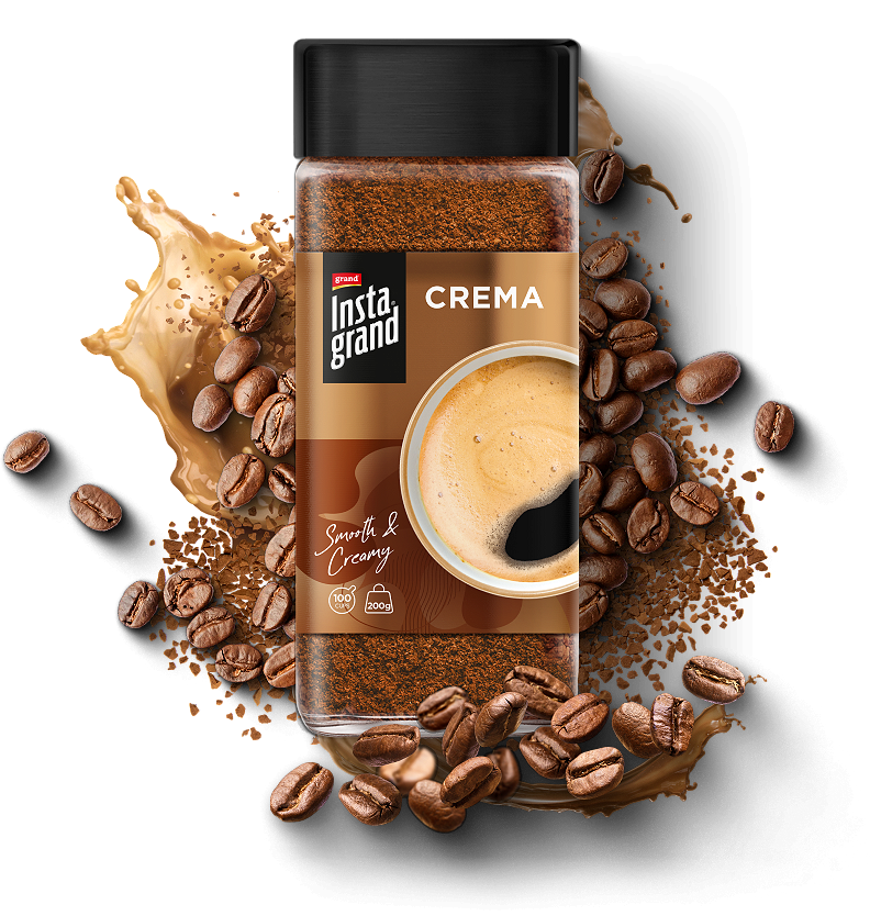 Insta Grand Crema