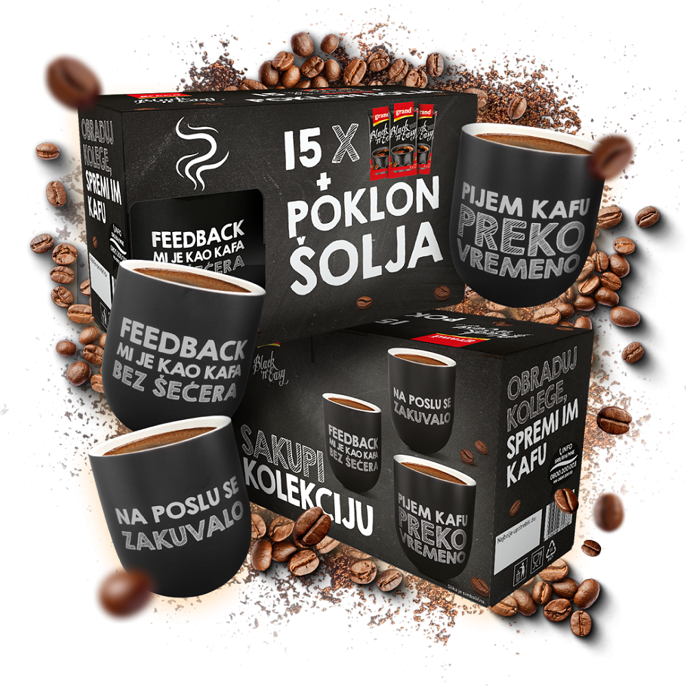 Grand Kafa Office setovi