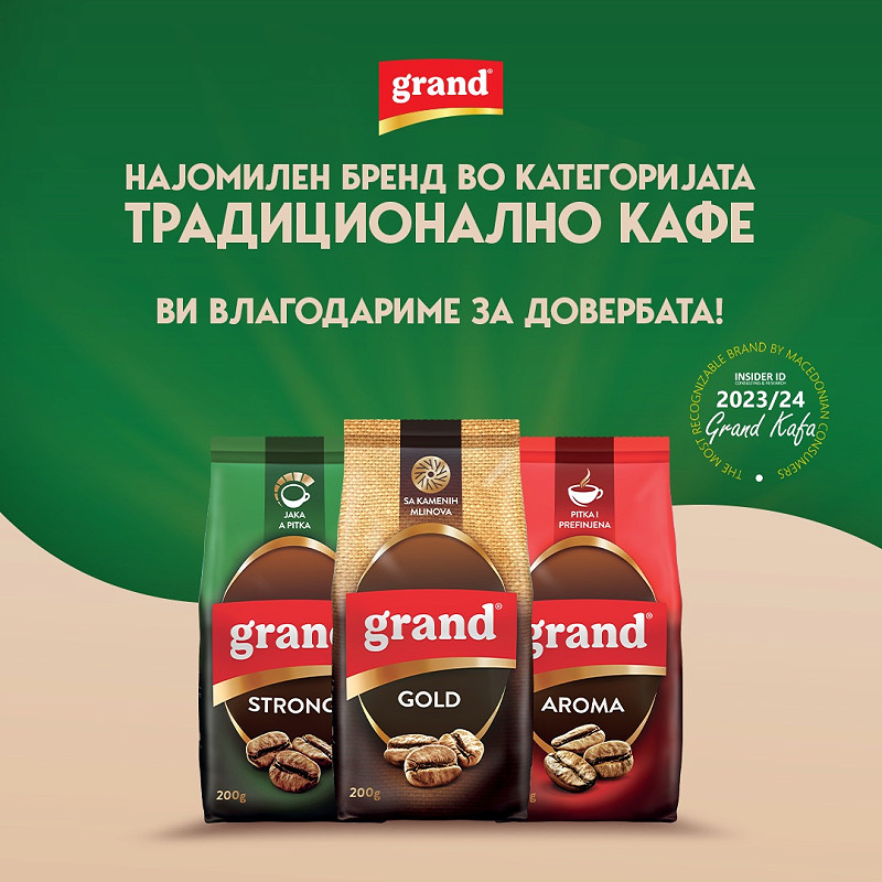 Grand kafa kave