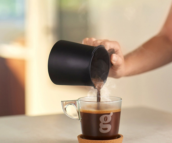 “Život mjerim kašičicama kafe.”